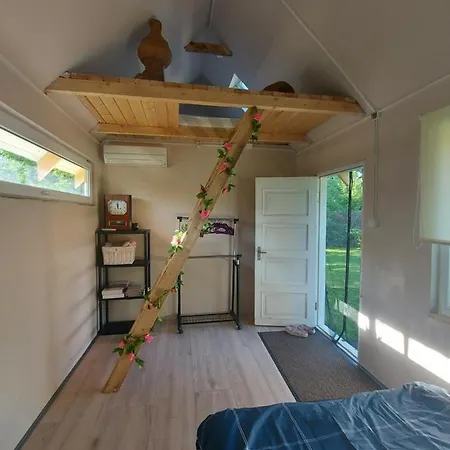 Pori-kortsi Talu Camping *