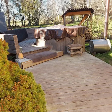 Pori-kortsi Talu Laagriplats Nasja