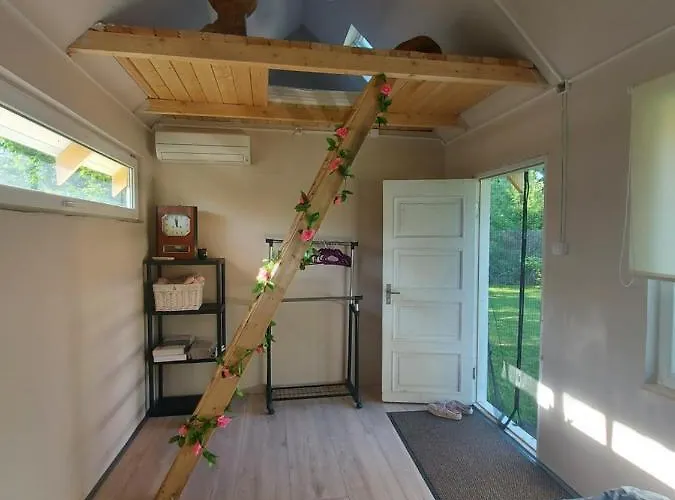 Pori-kortsi Talu Кемпинг *